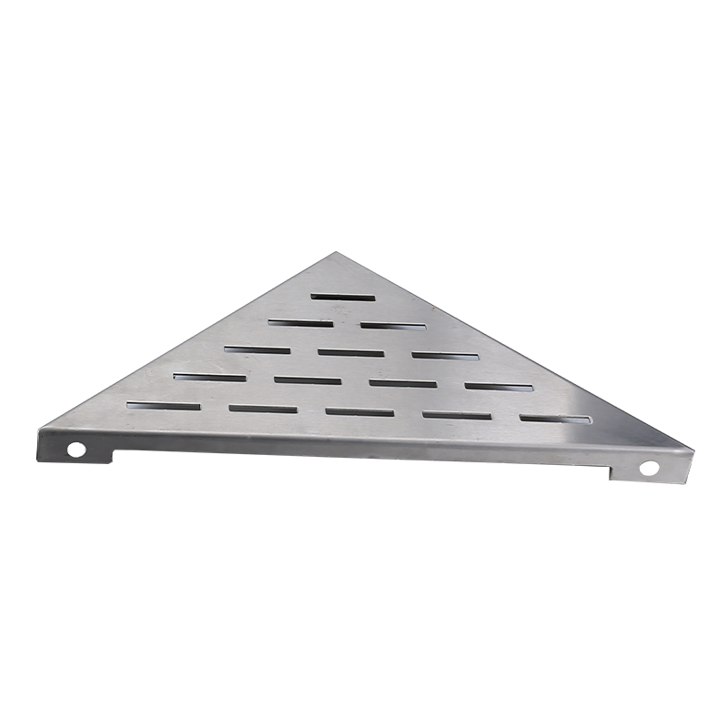 Zanja de desagüe de ducha de acero inoxidable para baño lineal Triangular horizontal/vertical XY-102