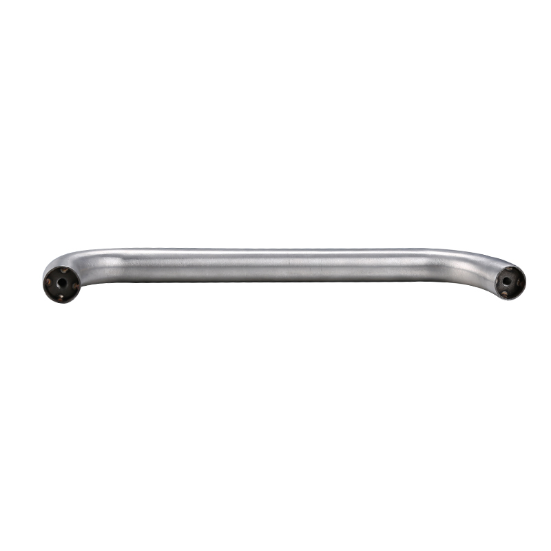 Tirador de puerta de vidrio de acero inoxidable, manija de puerta de estera en forma de U para refrigerador, XY-116 de 300mm